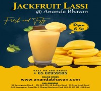 Jackfruit Lassi Jackfruit Lassi